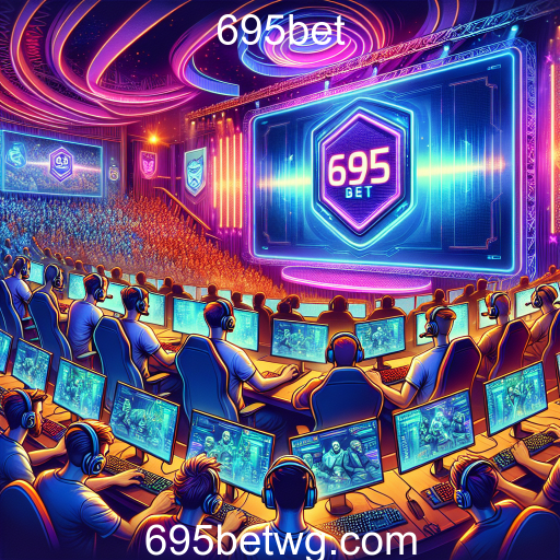 A Ascensão dos eSports: A Nova Fronteira das Apostas no 695bet