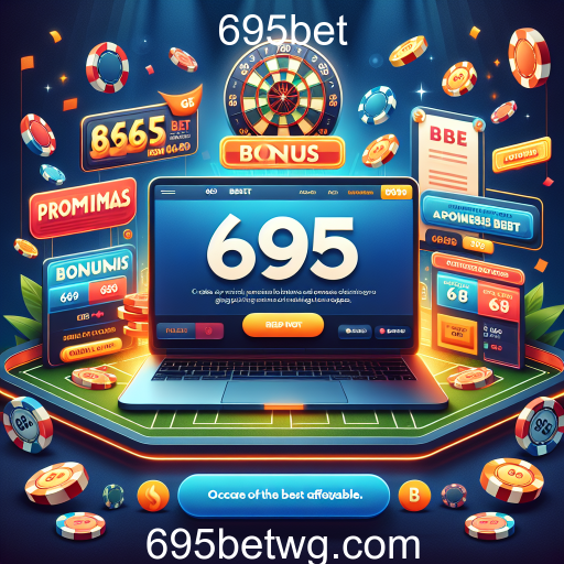 Descubra as Melhores Promoções do 695bet